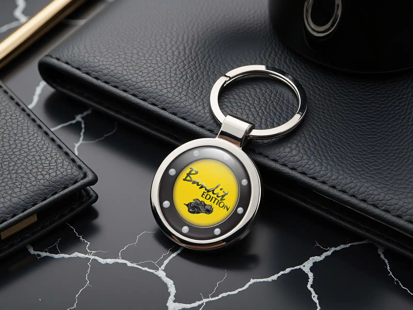 Key Fobs Men Max Pro Edition Minimal Edition